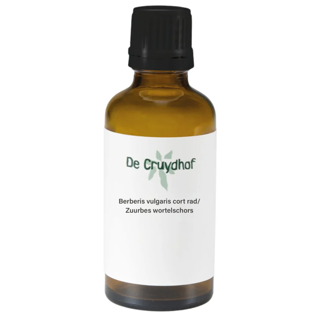 De Cruydhof Berberis vulgaris / zuurbes wo (50 ml)