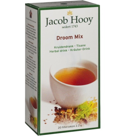 Jacob Hooy Droommix (20 stuks)