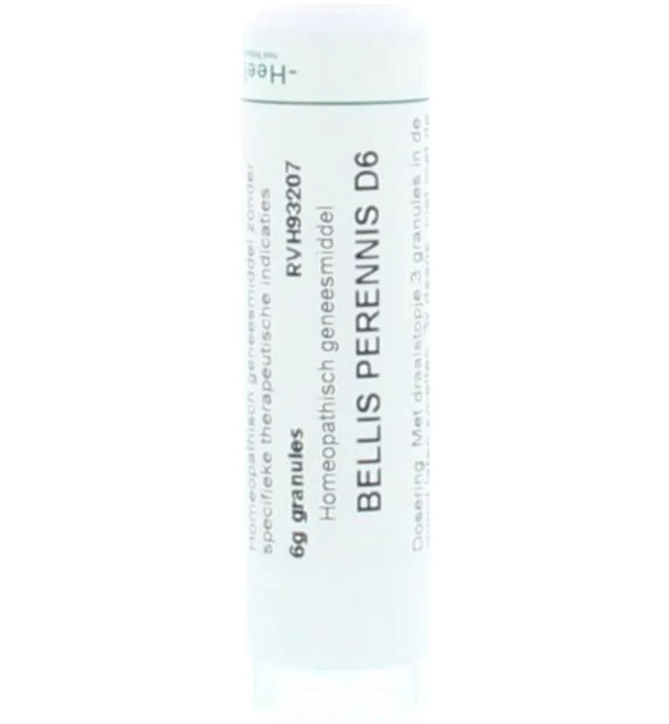 Homeoden Heel Bellis perennis D6 (6 gr)