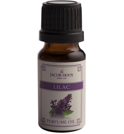 Jacob Hooy Parfum olie Seringen (10 ml)