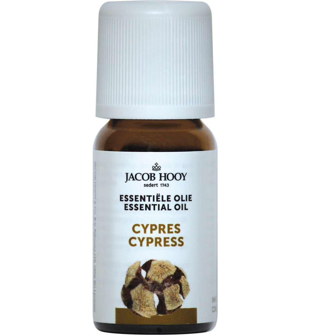 Jacob Hooy Cypres olie (10 ml)