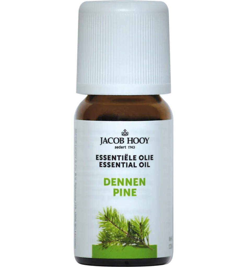 Jacob Hooy Dennen olie (10 ml)