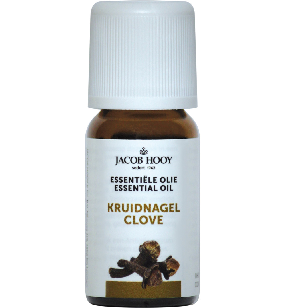 Jacob Hooy Kruidnagel olie (10 ml)