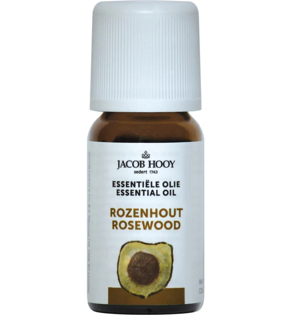Jacob Hooy Rozenhout olie (10 ml)