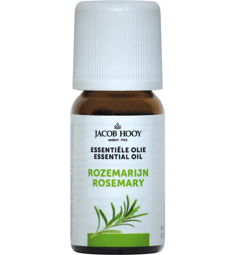 Jacob Hooy Rozemarijn olie (10 ml)