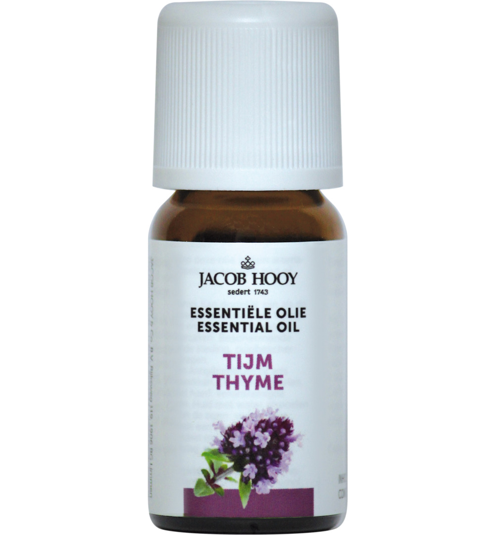 Jacob Hooy Thijm olie (10 ml)
