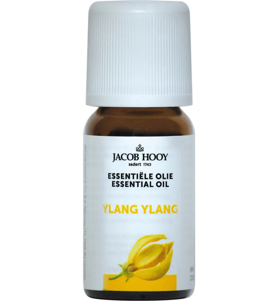 Jacob Hooy Ylang ylang olie (10 ml)