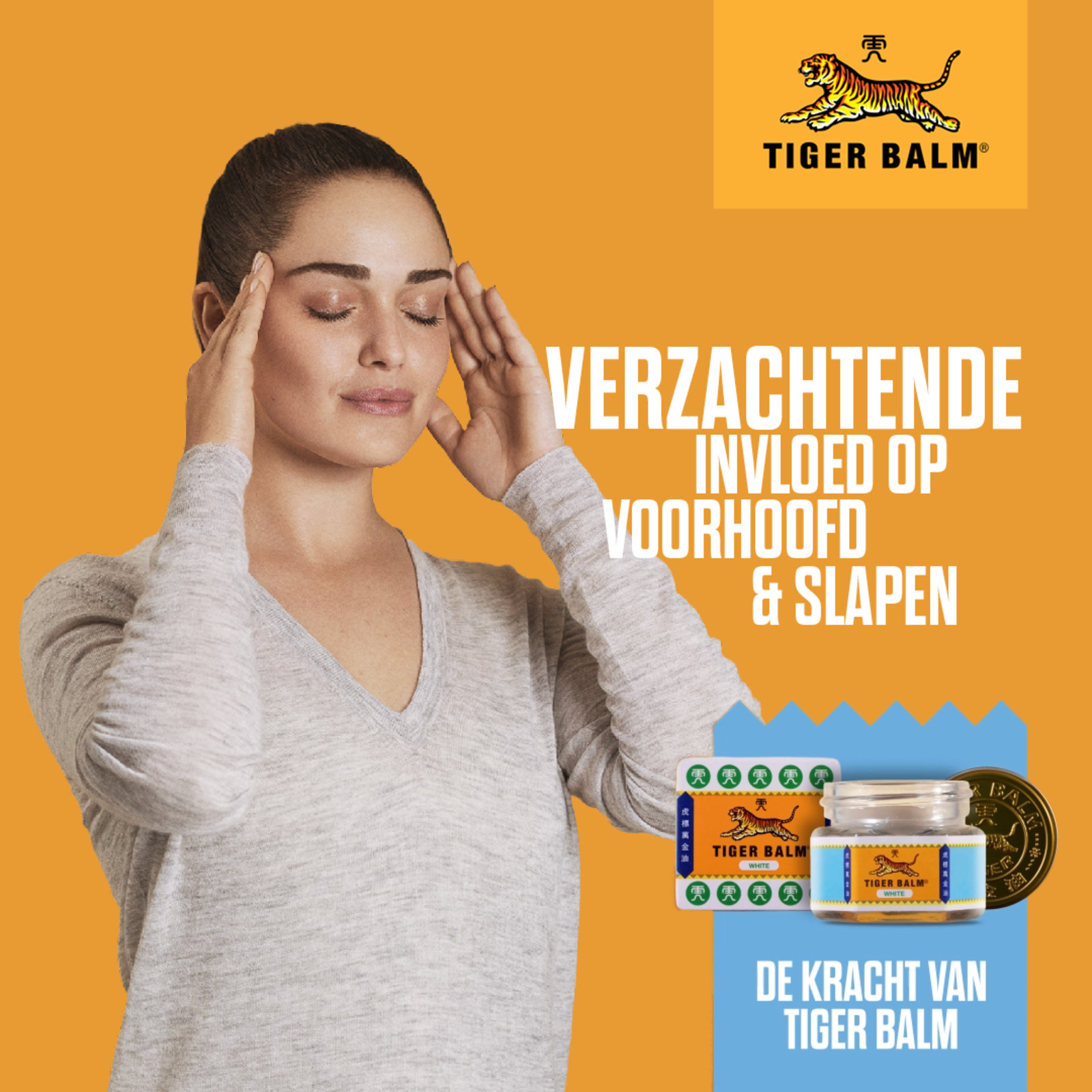 Tiger Balm Wit (19 gr) - image 2