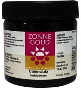 Zonnegoud Calendula balsem (50 gr)