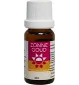 Zonnegoud Citroen etherische olie (10 ml)