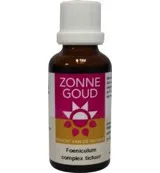 Zonnegoud Foeniculum complex (30 ml)