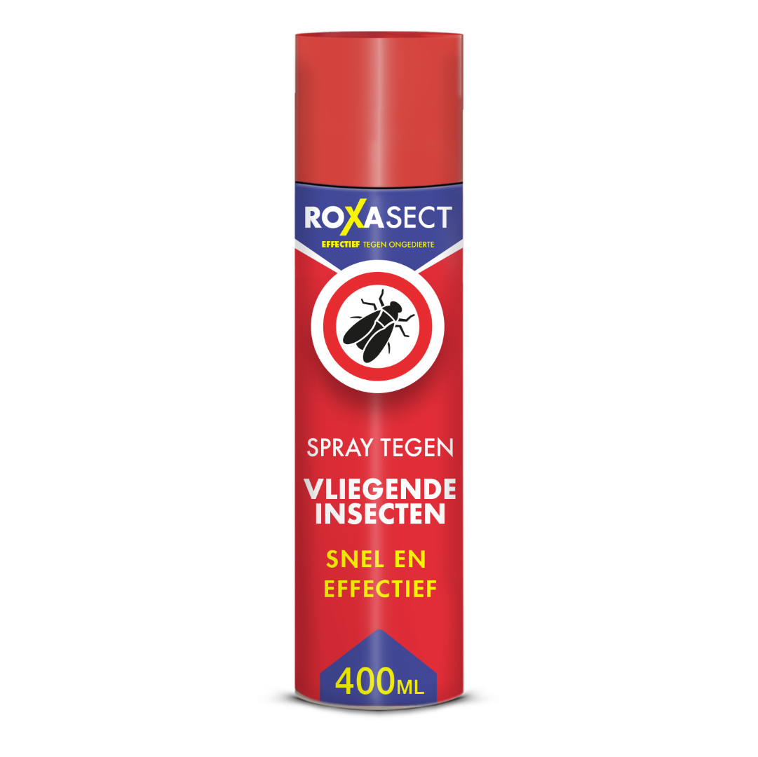 Roxasect Spuitbus vliegende insecten (400 ml)