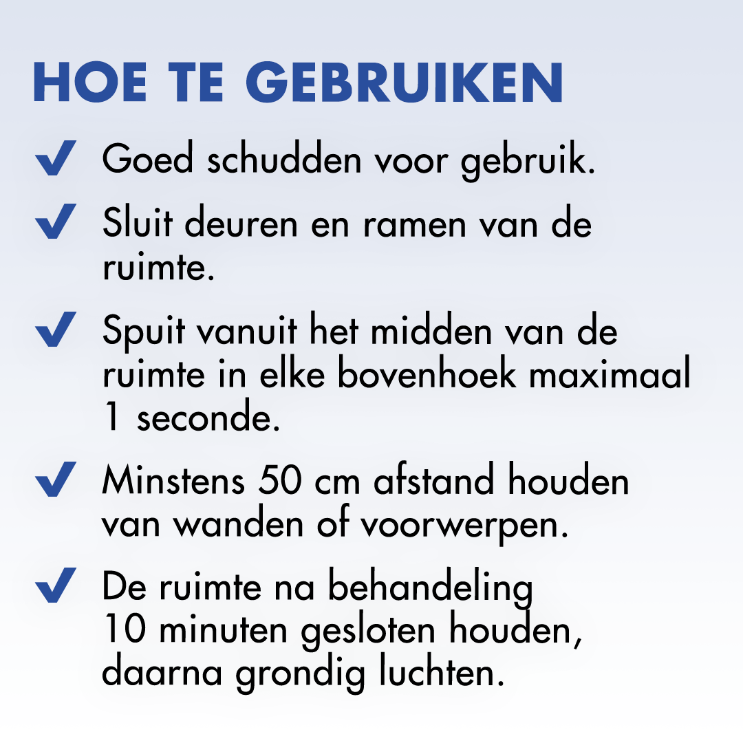 Roxasect Spuitbus vliegende insecten (400 ml) - image 3