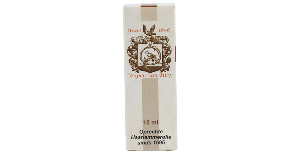 C. de Koning Tilly Haarlemmerolie (10 ml)