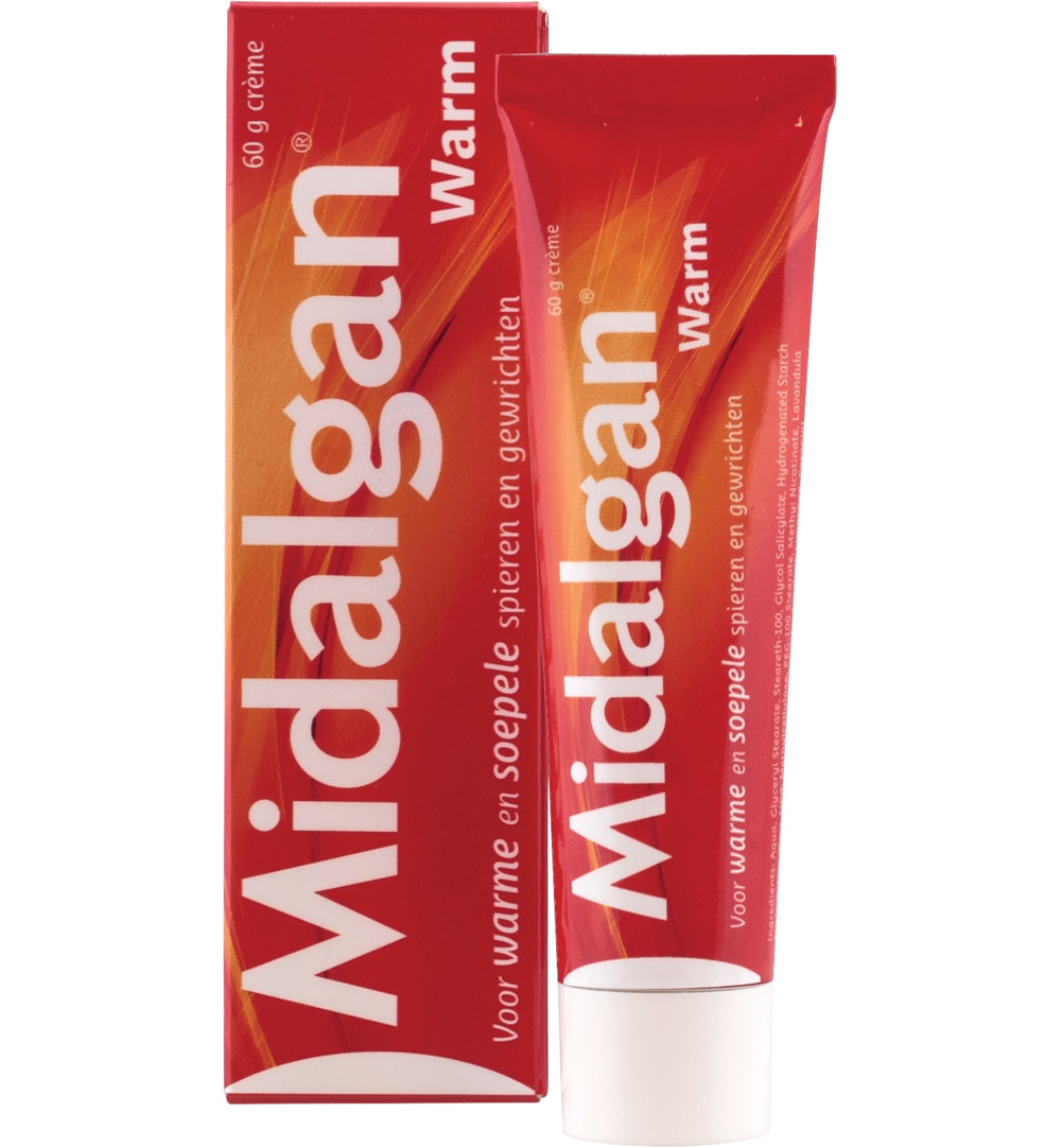Midalgan Warm (60 gr)