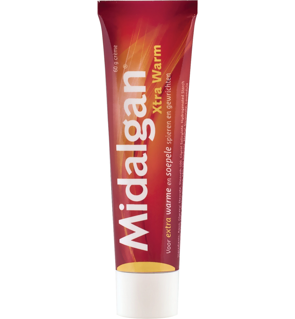 Midalgan Extra Warm (60 gr)