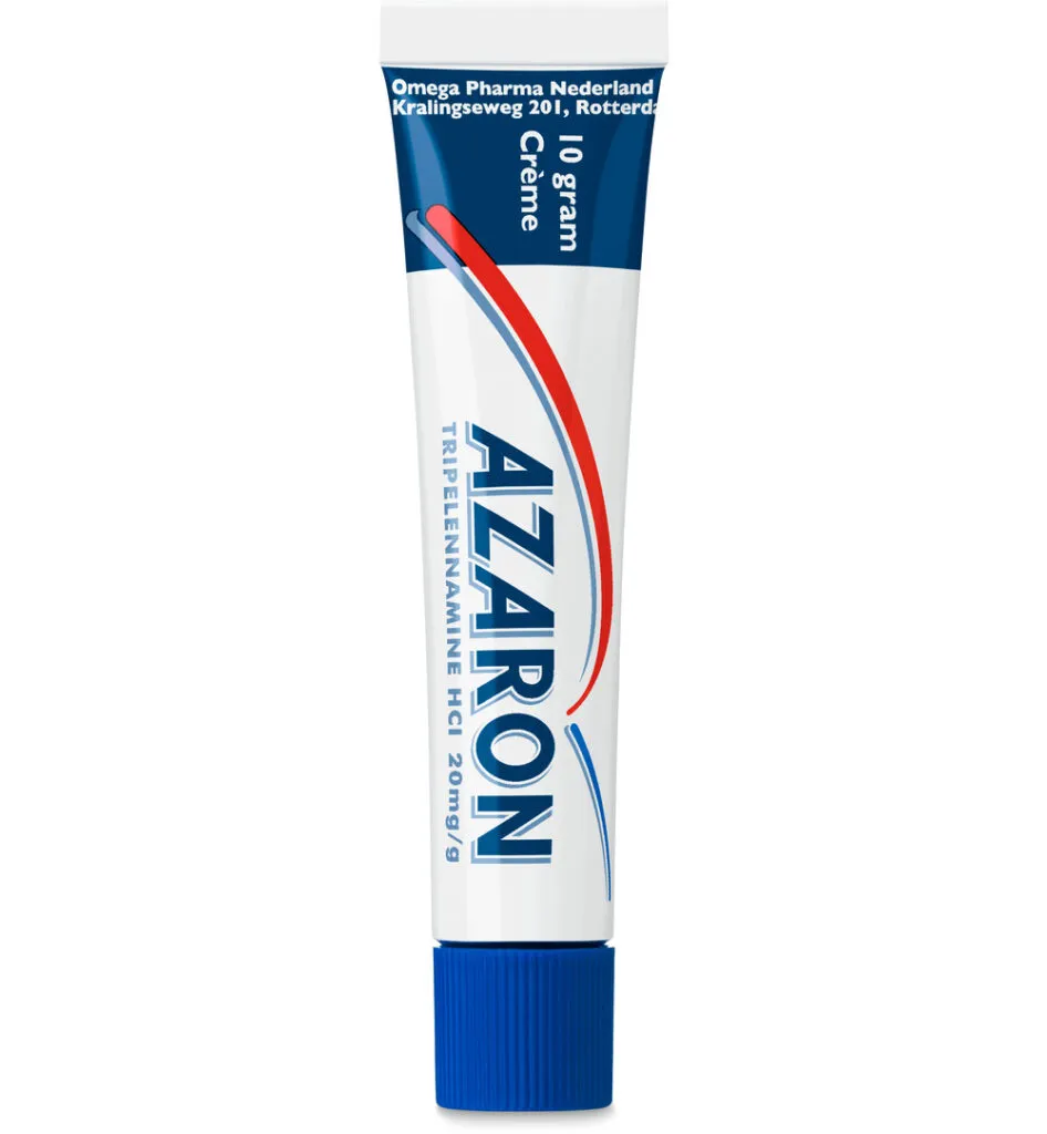 Azaron Creme (10 gr)