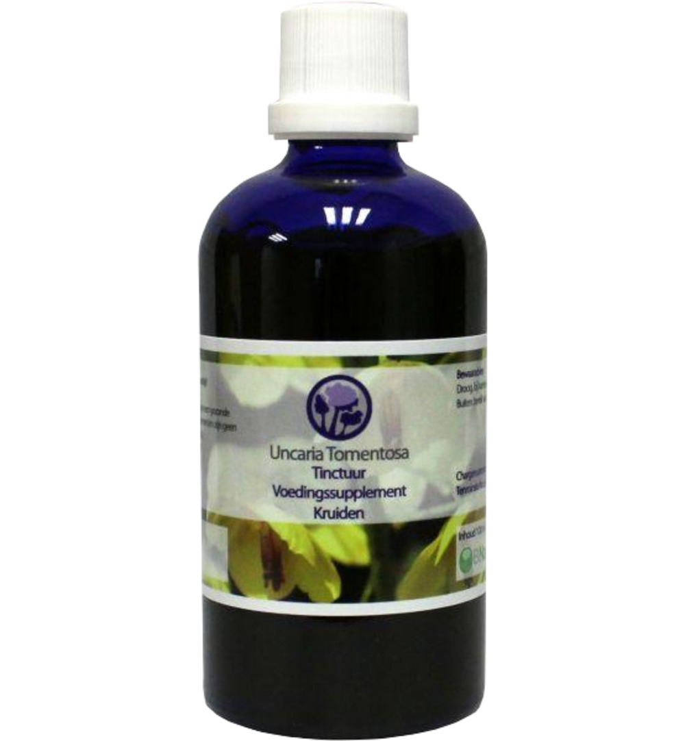 B Nagel Uncaria tomentosa tinctuur (100 ml)