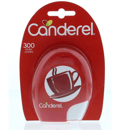 Canderel Zoetjes Dispenser (300 Tabletten)