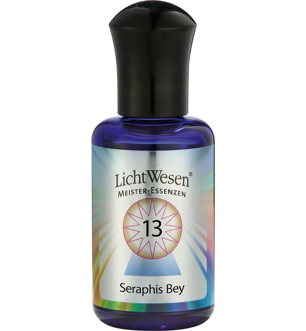 Lichtwesen Seraphis bey olie 13 (30 ml)