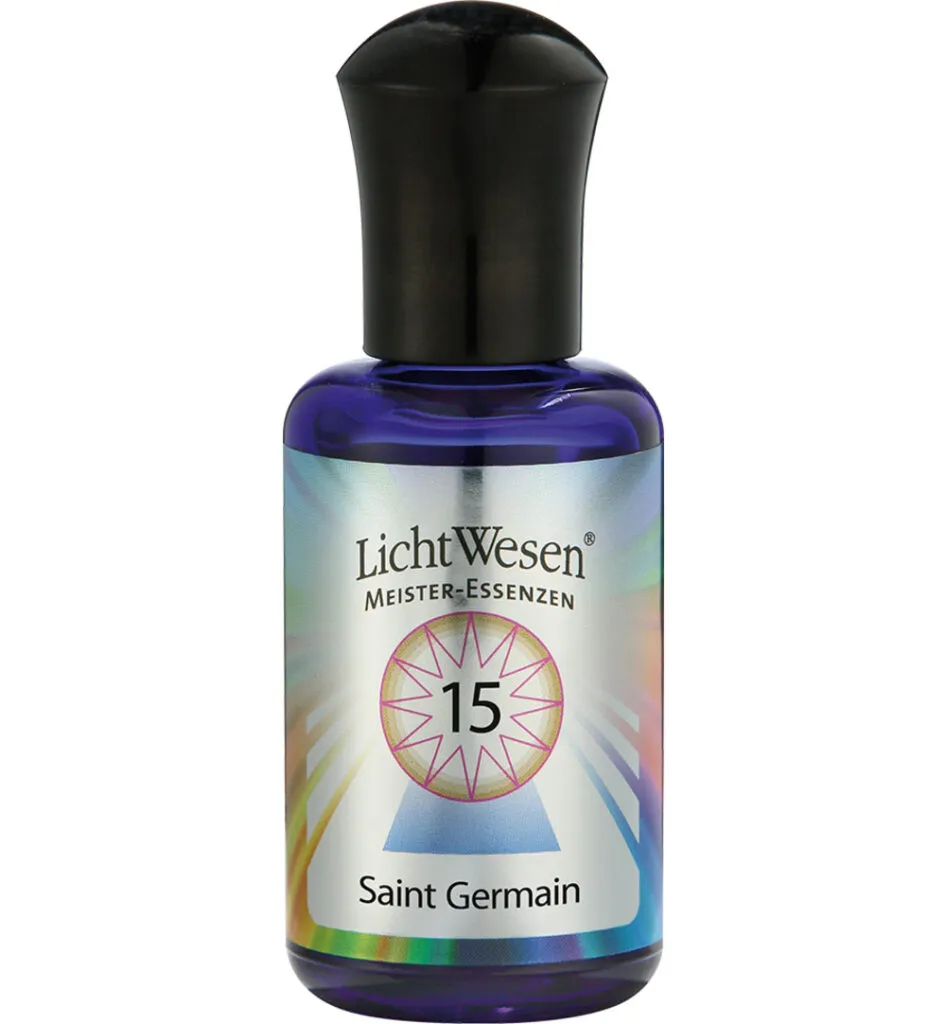 Lichtwesen Saint germain olie 15 (30 ml)