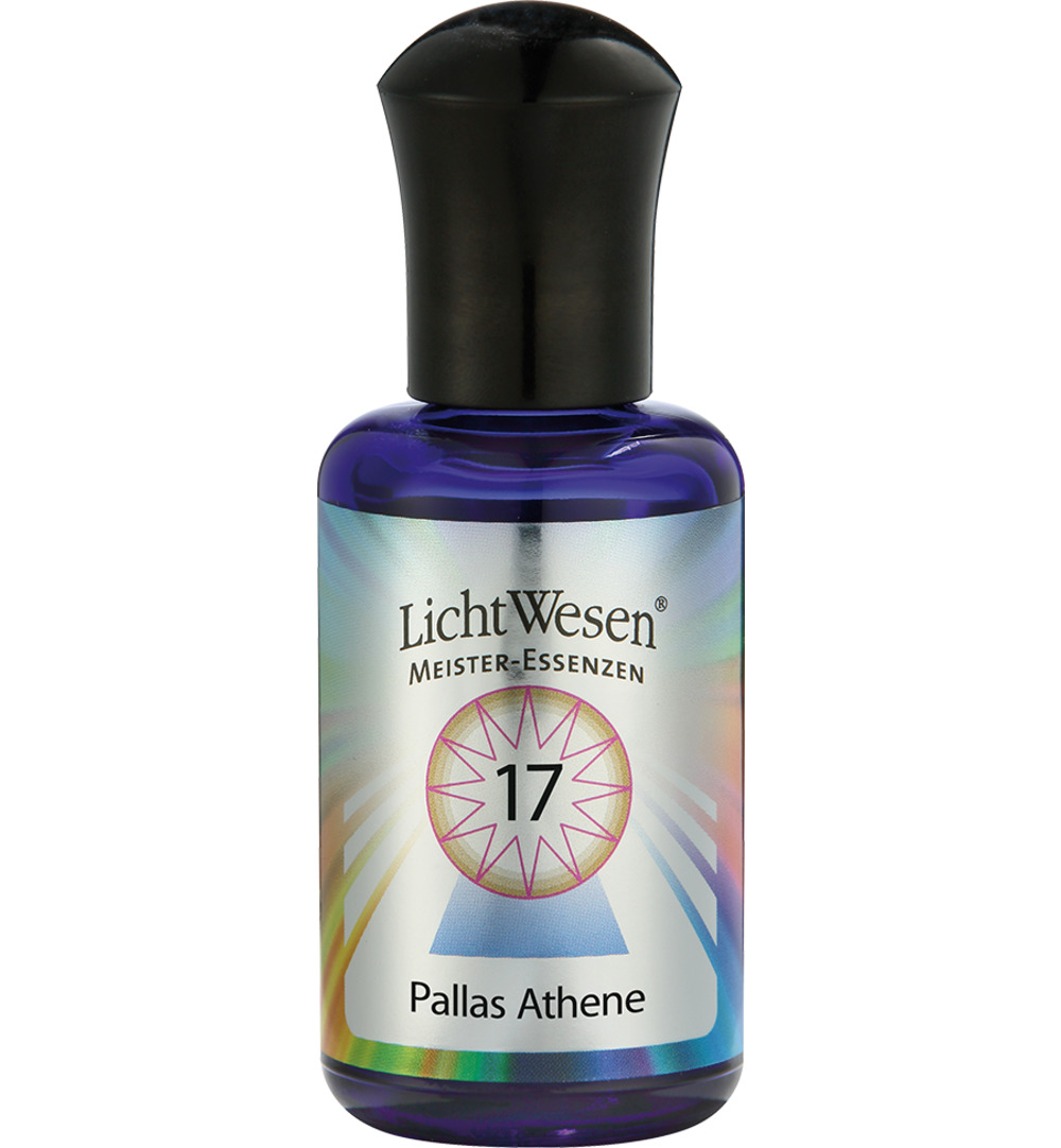 Lichtwesen Pallas athene olie 17 (30 ml)