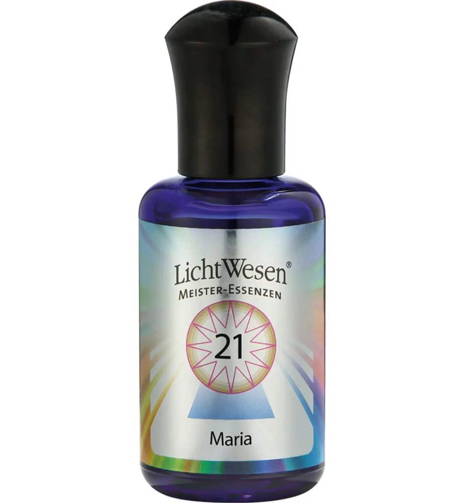 Lichtwesen Maria olie 21 (30 ml)