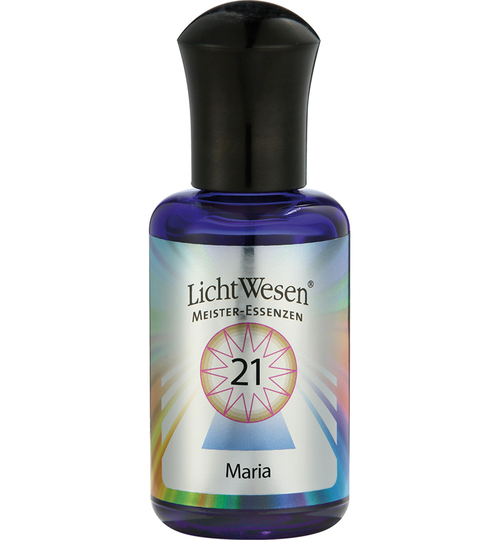 Lichtwesen Maria olie 21 (30 ml)