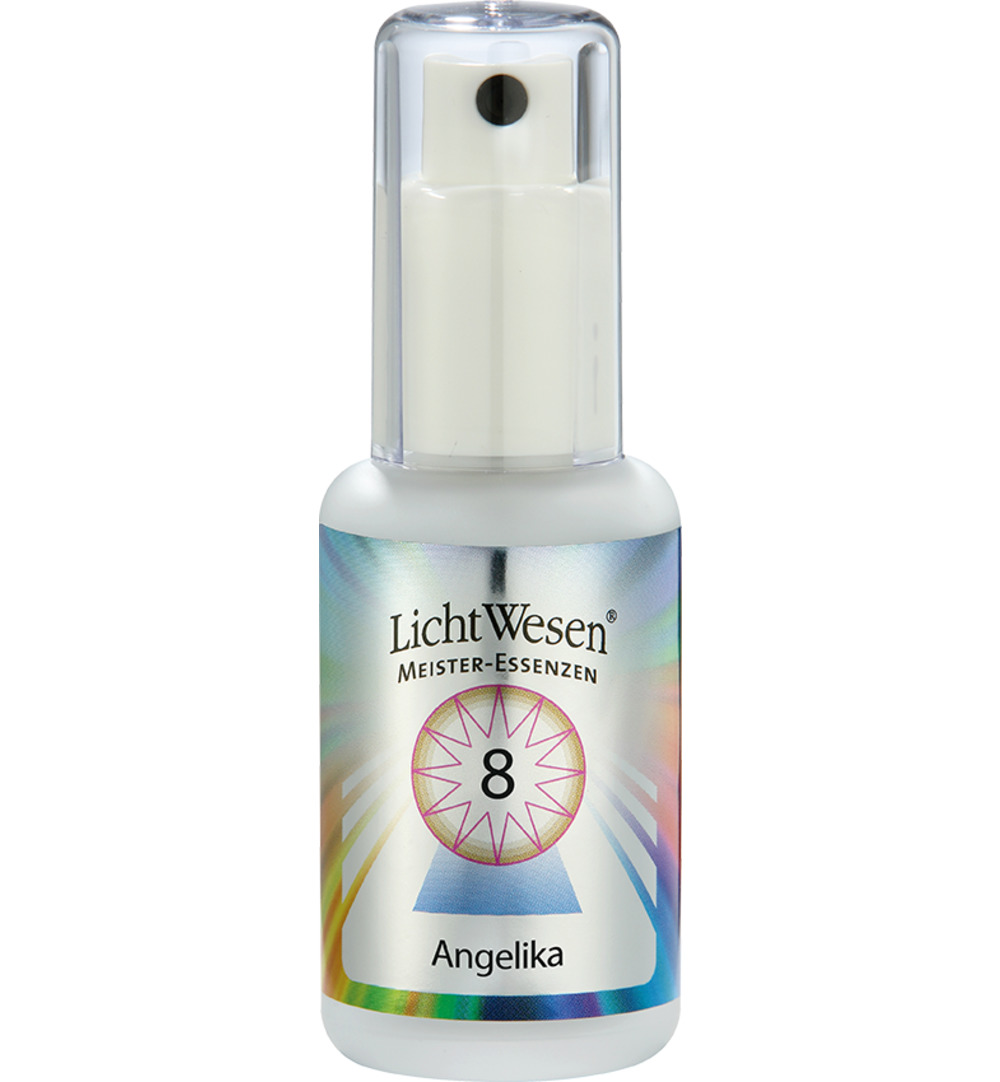 Lichtwesen Angelica tinctuur 8 (30 ml)