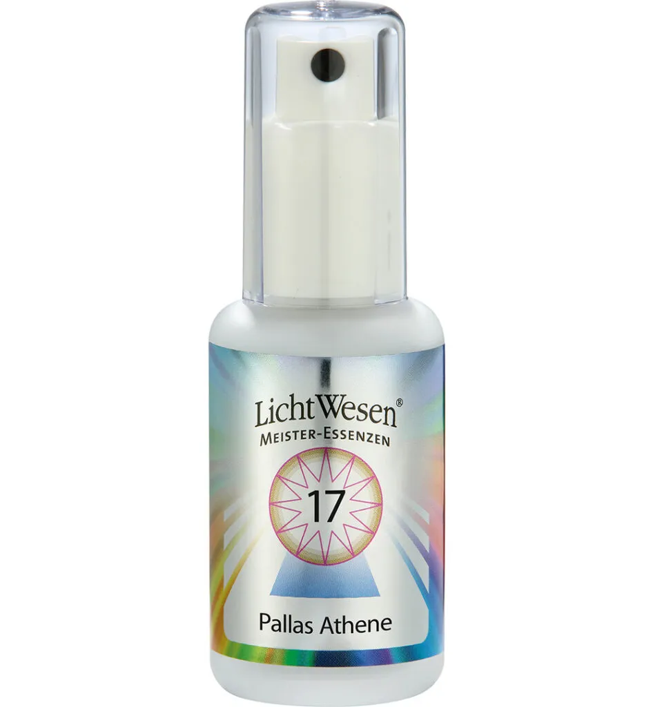 Lichtwesen Pallas athene tinctuur 17 (30 ml)