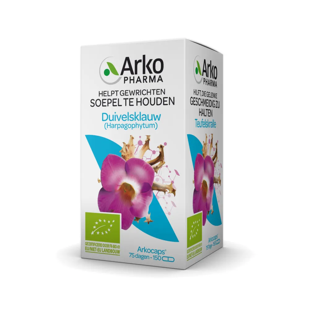 Arkocaps Duivelsklauw (150 capsules)