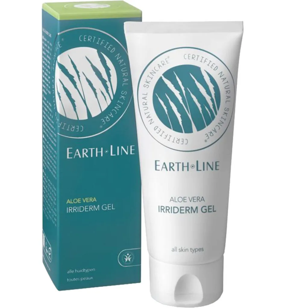 Earth-Line Aloe Vera Irriderm Gel (100 ml)