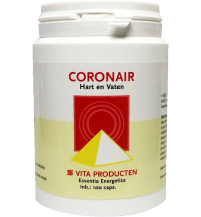 Vita Coronair (100 capsules)