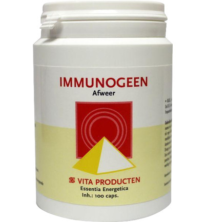 Vita Immunogeen (100 capsules)