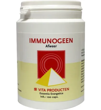 Vita Immunogeen (100 capsules)