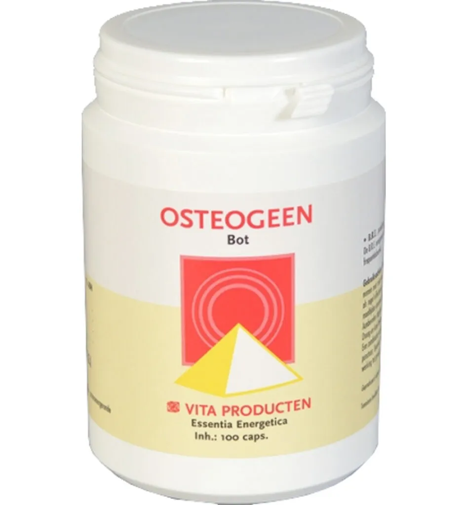 Vita Osteogeen (100 capsules)