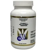 Vital Cell Life Vitamine C multi element gebufferd (100 vega capsules)