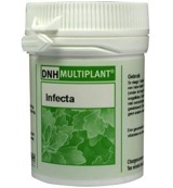 Dnh Infecta multiplant (150 tabletten)