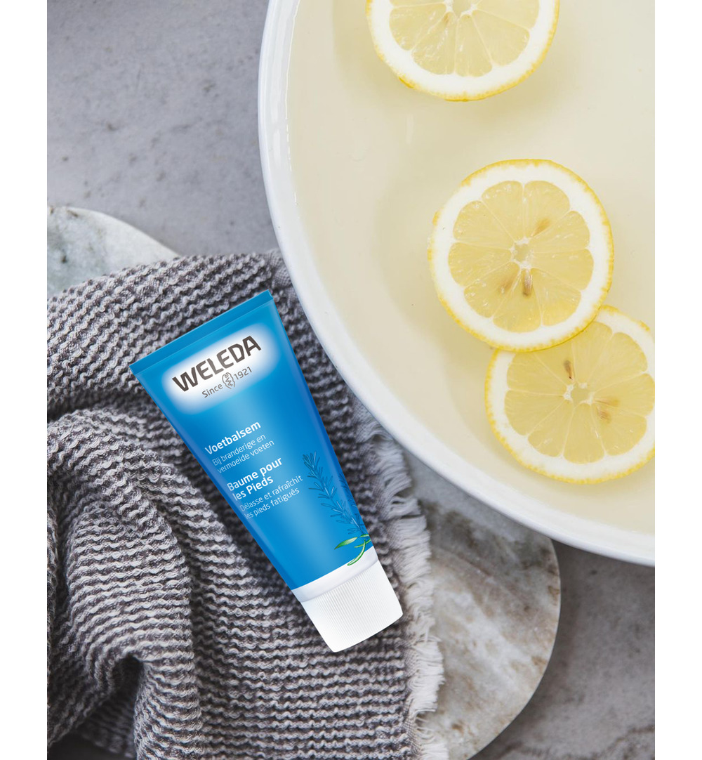 Weleda Voetbalsem (75 ml) - image 2