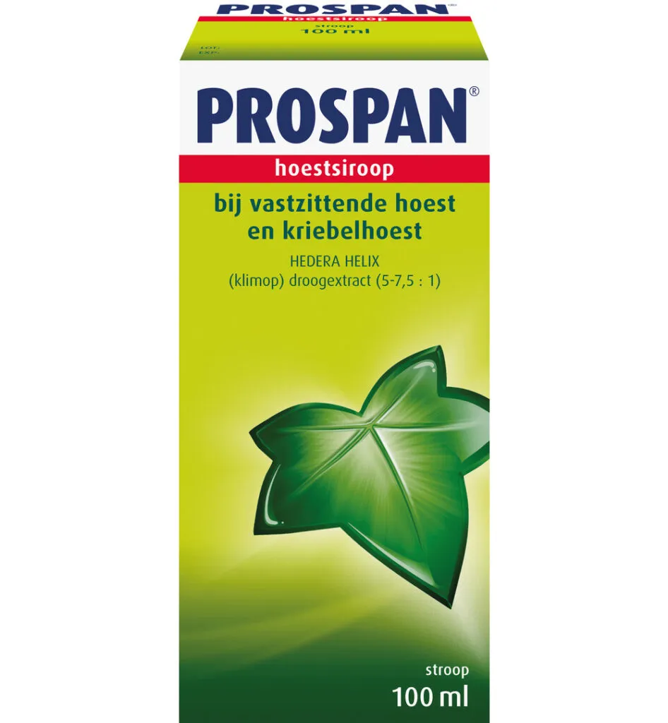 Prospan Hedera helix (100 ml)