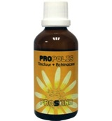 Prosana Propolis tinctuur + echin vh Garganta 43 keel plus (50 ml)