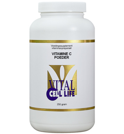 Vital Cell Life Vitamine C poeder (250 gr)