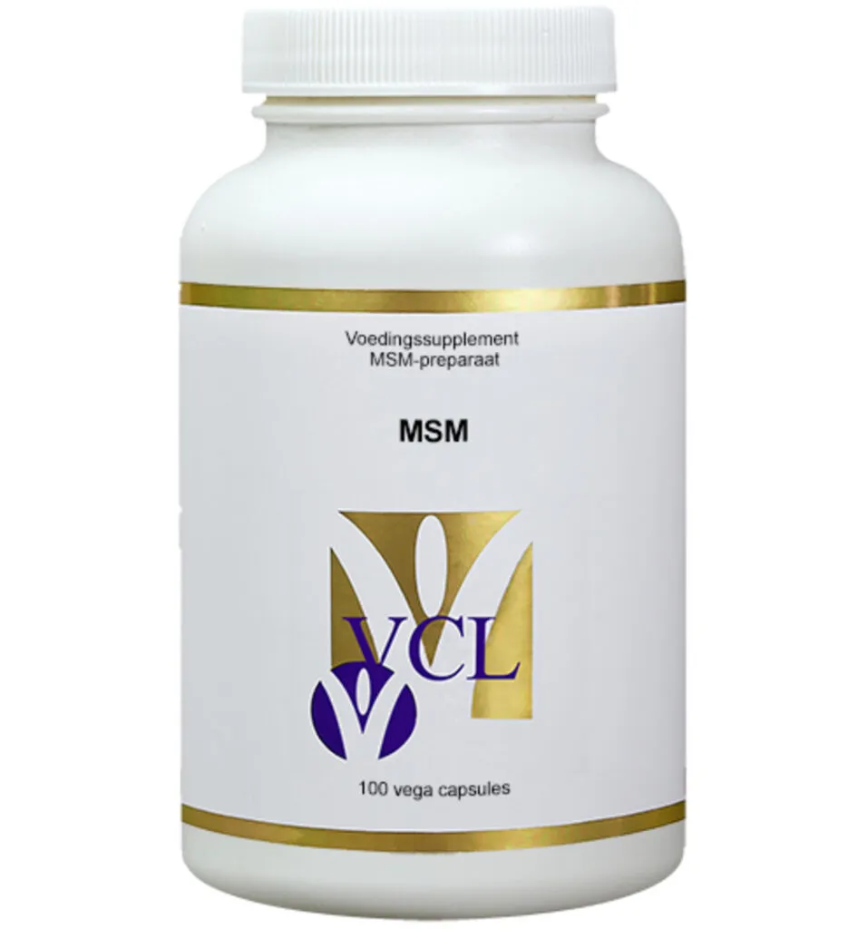 Vital Cell Life MSM (100 capsules)