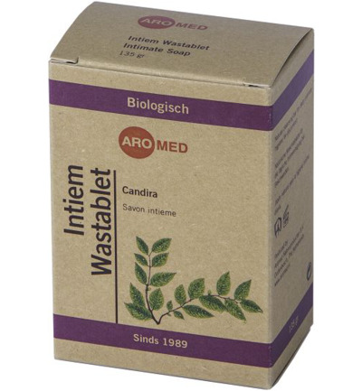 Aromed Candira intiem wastablet (135 gr)