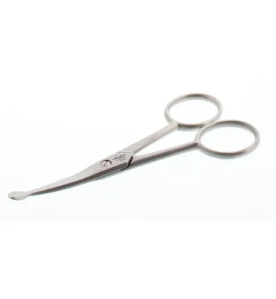 Malteser Neusharenschaar 10.5 cm gebogen 149 (1 stuk)