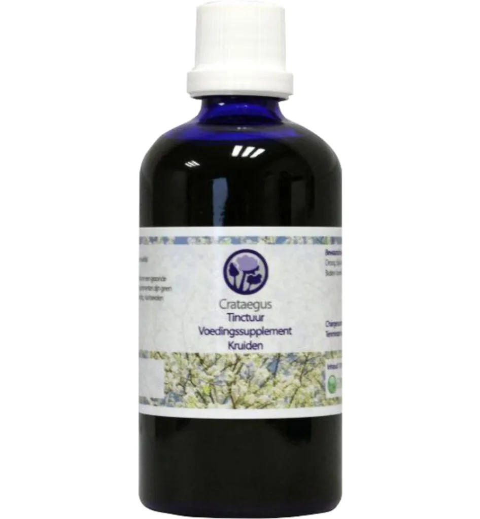 B Nagel Crataegus tinctuur (100 ml)