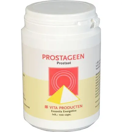 Vita Prostageen (100 capsules)