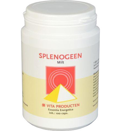 Vita Splenogeen (100 capsules)
