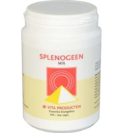 Vita Splenogeen (100 capsules)