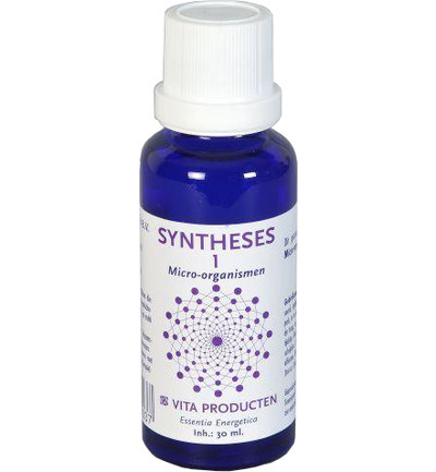 Vita Syntheses 1 micro organismen (30 ml)